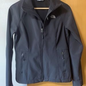 The North Face SoftShell jacket